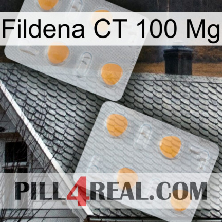 Fildena CT 100Mg 25